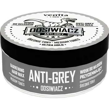 Stylingový přípravek Vosk na vlasy Venita 75 ml