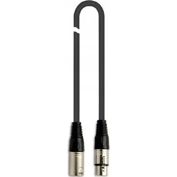 Audio kabel XLR - XLR kabel QUIK LOK MX-775-3 3 m