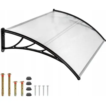 Stříška nad vchodové dveře Stříška nad dveře Becke 80 cm x 120 cm