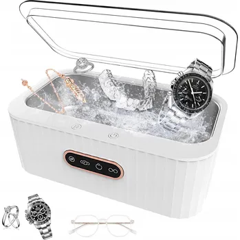 Ultrazvuková čistička Gisaae Ultrazvuková čistička JX-810 48000 Hz