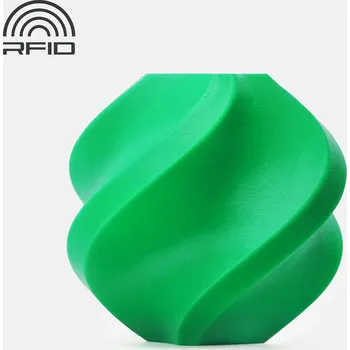 Filament Bambu Lab PETG HF - Green (zelená) - Refill bez cívky - Filament