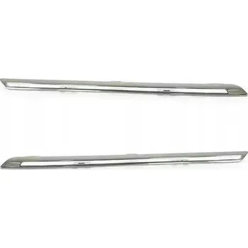 Posilovač řízení CHROMOVÁ LIŠTA MASKY CHLADIČE (ATRAPA) RENAULT MEGANE IV 16-