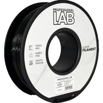 Filament Prof. Lab PETG černý 3 kg - Filament