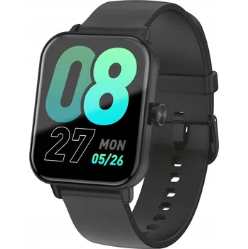 Chytré hodinky Chytré Hodinky Lamax Custom Model černý