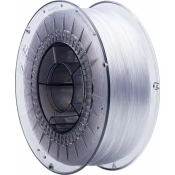 Filament PRINT-ME PETG průhledná 1 kg - Filament