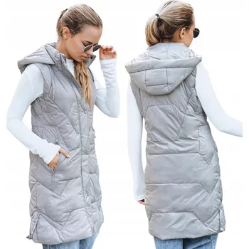 Dámská vesta DStreet dámská vesta Oyu, velikost M