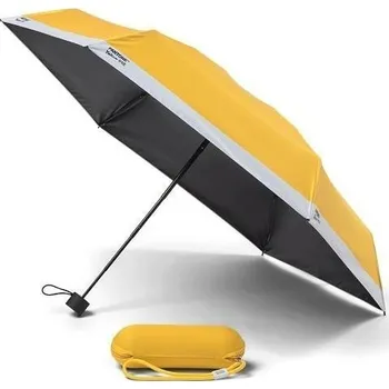 Pantone Deštník skládací - Yellow 012