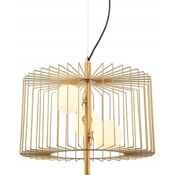 Závěsné svítidlo Italux Daren 3-bodové světlo G9