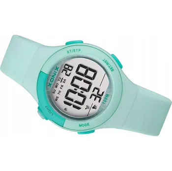 Hodinky Hodinky XONIX Malé Dívčí Elektronické Vodotěsné