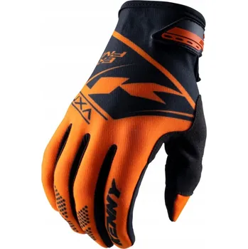 Moto rukavice KENNY RACING 2025 RUKAVICE CROSS/ENDURO MODEL BRAVE KID/JUNIOR/DĚTSKÉ OR