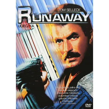 DVD film Ucieczka DVD