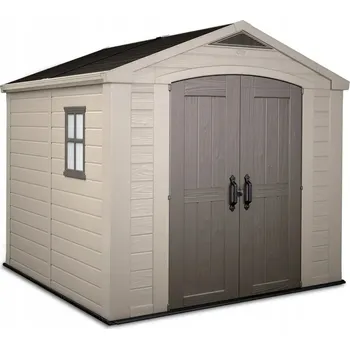 Zahradní domek Zahradní domek Keter 255 x 256,5 cm