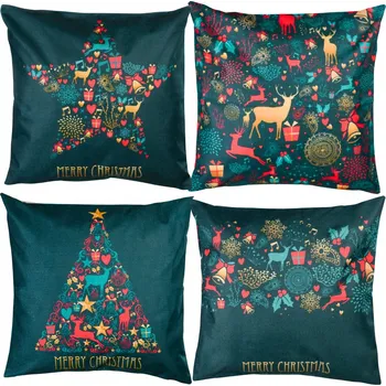 Povlak na dekorativní polštářek Dekorační povlak na polštář Stylizer 45 x 45 cm