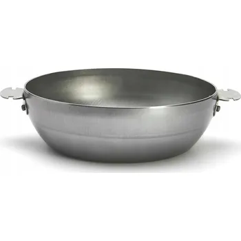 Pánev Tradiční pánev de Buyer 24 cm ocel ocel