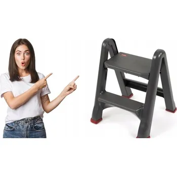 Železářství Skládací stolička Steper Curver Grafit 155160