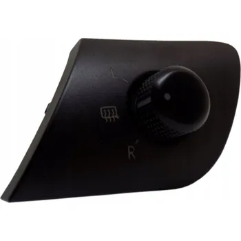 Soustava řízení PŘEPÍNAČ OVLÁDÁNÍ ZRCÁTEK ŠKODA FABIA 00-07