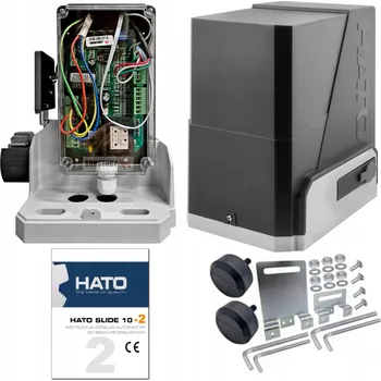 Pohon pro posuvné brány Hato SLIDE 10-2