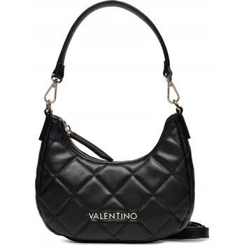 Kabelka Valentino kabelka eko kůže černá