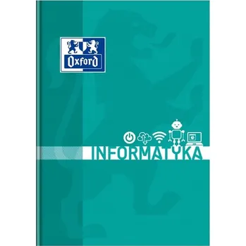 Sešit Sešit A5 Oxford, linkovaný, 80 listů