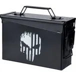 FOSCO Bedna na munici CAL.30 PUNISHER ČERNÁ