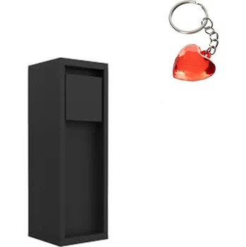 Elektrická zásuvka Hermetická USB zásuvka Lutec černá