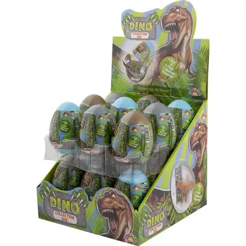 Bonbon Sweet´n Fun | Dinosaur Egg - vajíčko s překvapením 18 ks