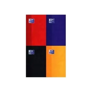 Sešit Kostkovaný sešit A6 Oxford, 192 listů