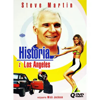HISTORIA Z LOS ANGELES DVD STEWART PICARDO MARTIN DVD