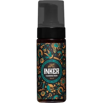 Pan Drwal Inker čisticí pěna na tetovanou pokožku 150 ml
