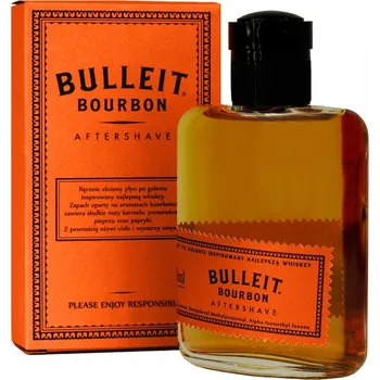 Pan Drwal Bulleit Bourbon voda po holení 100 ml
