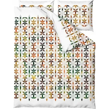 Povlečení Bavlněné Povlečení 220x200 cm. 100% BAVLNA HEXAGON