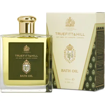 Koupelový olej Truefitt and Hill olej do koupele 100 ml