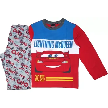 Chlapecké pyžamo Chlapecké pyžamo - Cars (Auta), vel. 116