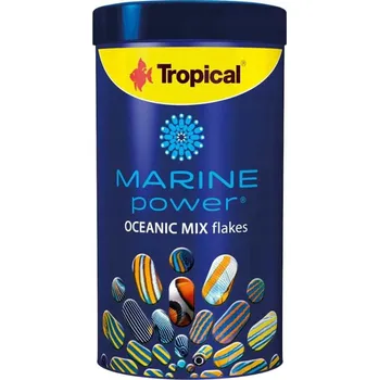 Krmivo pro rybičky Tropical Marine Power Oceanic Mix 250 ml - 50 g krmivo vloček