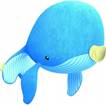 plyšák Velrybka + Lucerna Ocean Hugz chobotnice DKM7347