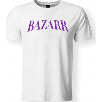 Pánské tričko Tričko L hudba bílé