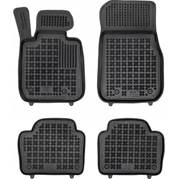 autokoberec Gumové autokoberce Rezaw-Plast, 4 ks
