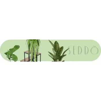 Stojan na květiny DRŽÁK NA KVĚTINÁČ STOJÍCÍ NA KVĚTINY ROSTLINY KOVOVÝ LOFT 6 KVĚTINÁČŮ INDUSTRIAL 68 cm