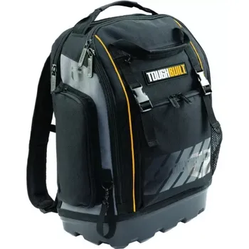 Poloskořepinový batoh na nářadí, TB-66C, Toughbuilt