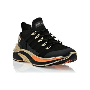 Dámské tenisky Plein Sport Sneakersy 12953 Černá 40