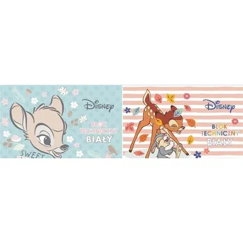 Blok Technický blok A4 Beniamin BAMBI TA614