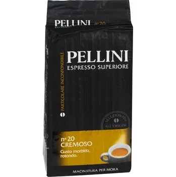 Mletá káva Pellini 250 g