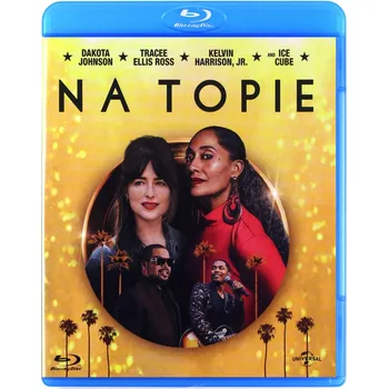 Blu-ray film Na topie / The High Note Blu-ray disk