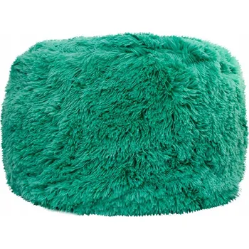 Taburet Čalouněná Taburet DOMAREX zelená