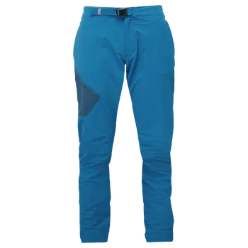 Dámské kalhoty Mountain Equipment Comici Pant (Ac) Women'S - prodloužené nohavice Barva: Alto/Majolica, Velikost: XS
