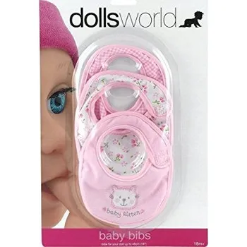 Doplněk pro panenku Bryndáčky pro panenky, 3 kusy