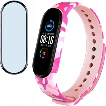 Řemínek na hodinky Řemínek ChronSmarta pro Xiaomi, vícebarevný