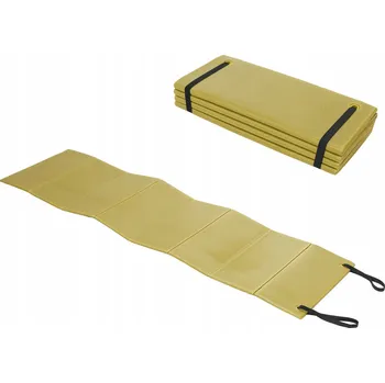 Karimatka Bcb Skládací KARIMATKA 180x52cm 8mm BushCraft Olivová