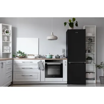 Lednice Dvoukřídlá chladnička Concept LK3354bc