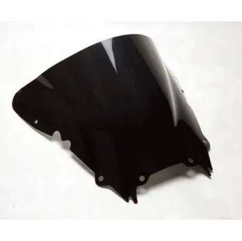 TMAVÉ KOUŘOVÉ PLEXI - YAMAHA YZF R6 98-02 (548)